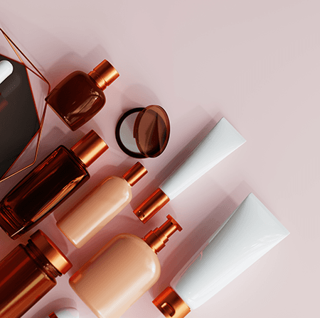 Makeup brushes